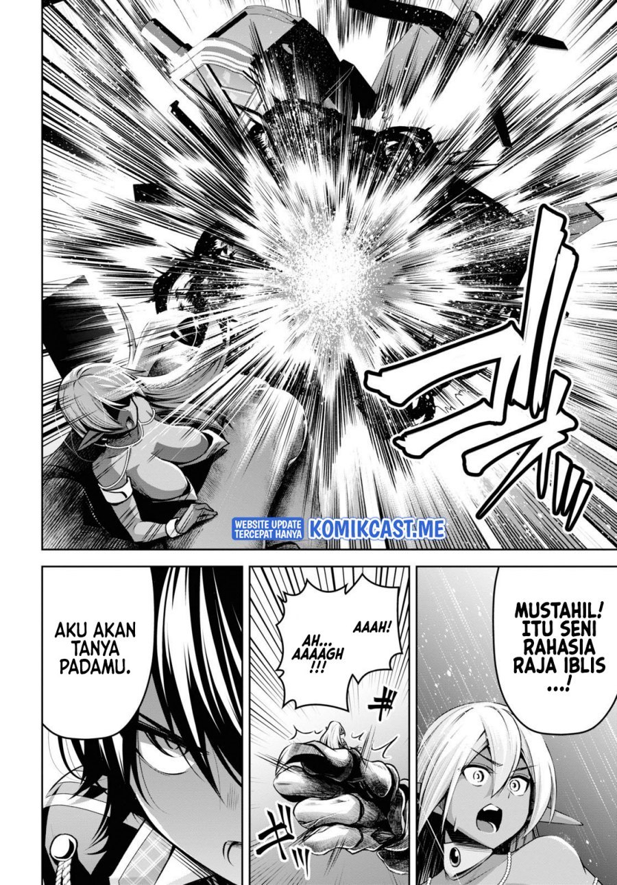 Demon’s Sword Master of Excalibur School